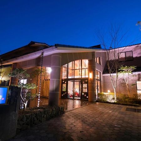ゆけむり山荘 Hotel Yufu Exterior foto