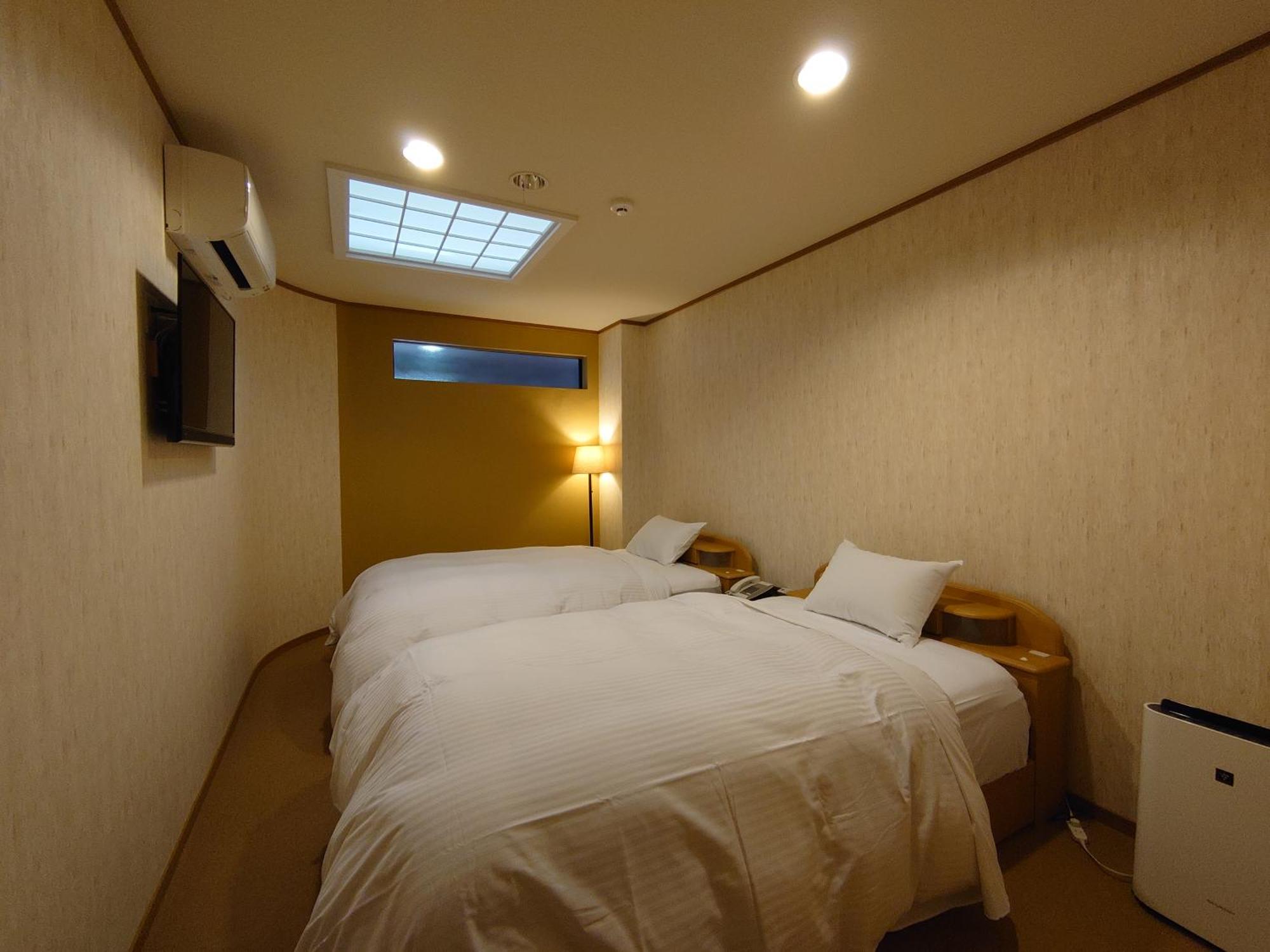 ゆけむり山荘 Hotel Yufu Exterior foto